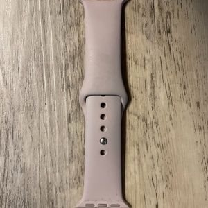Mauve S/M Apple Watch Sport Band